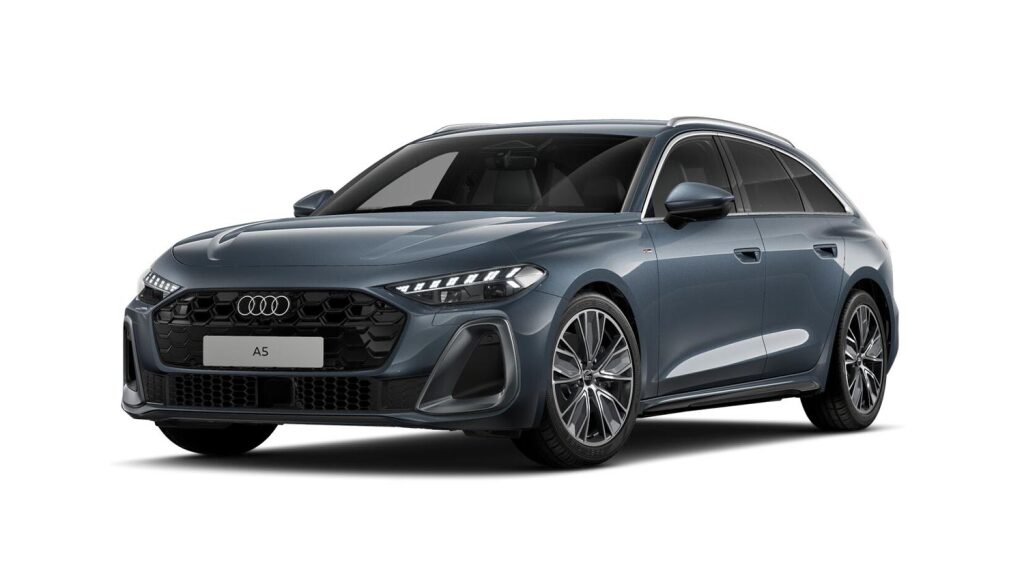 Audi A5 2.0 TFSI 150 S line 5dr S Tronic Petrol Estate